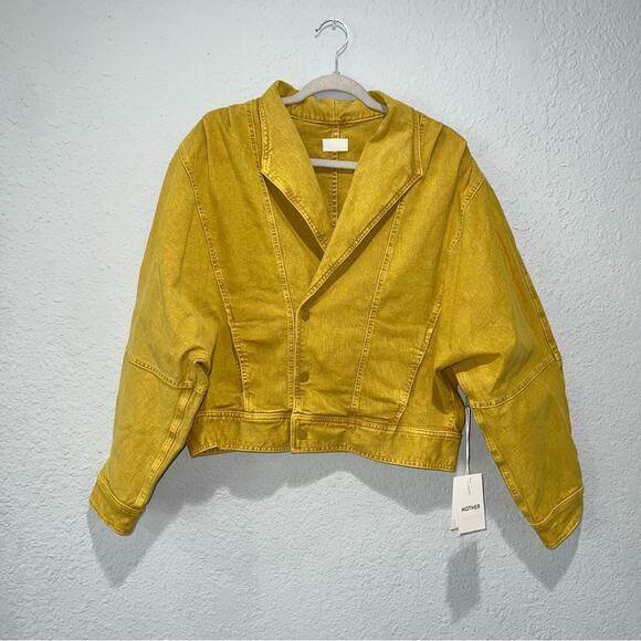 Mother The Big Time Jacket - Picture 5 of 12